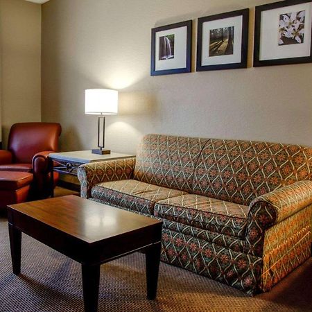 Comfort Suites Gadsden Attalla Экстерьер фото